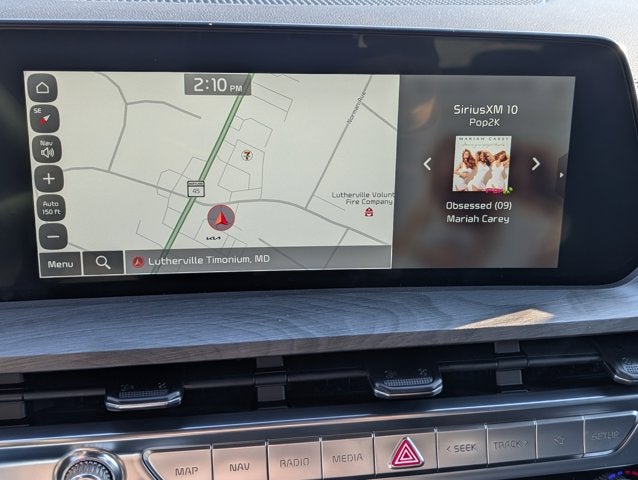 2025 Kia Telluride SX X-Line