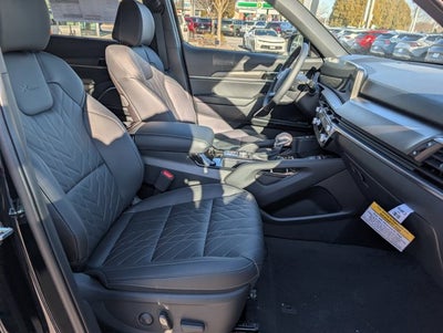 2025 Kia Telluride SX X-Line