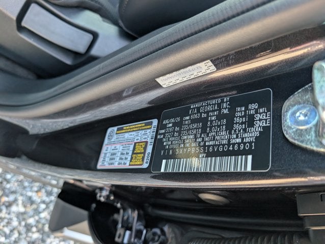2027 Kia Telluride LX