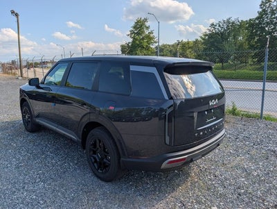 2027 Kia Telluride LX