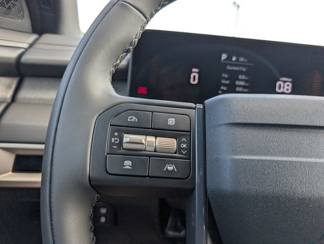2027 Kia Telluride LX