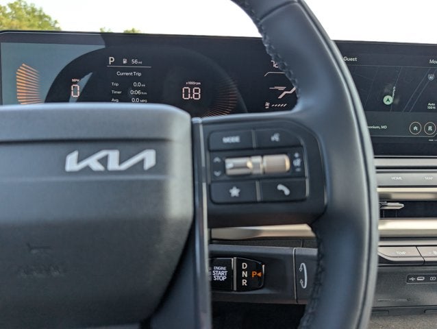 2027 Kia Telluride LX