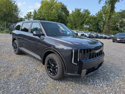 2027 Kia Telluride LX