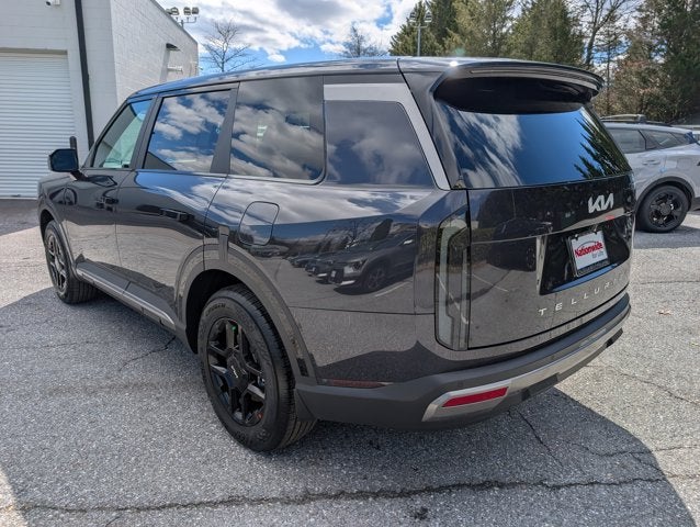 2027 Kia Telluride LX