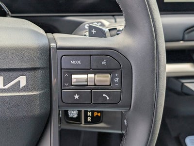 2027 Kia Telluride LX