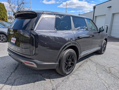 2027 Kia Telluride LX