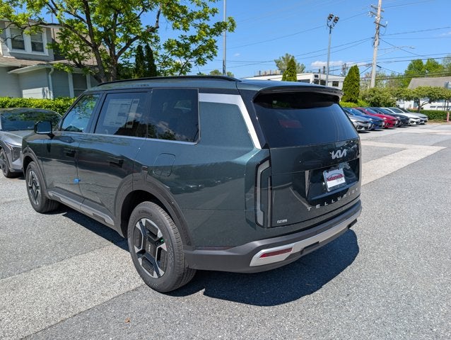 2027 Kia Telluride Hybrid EX