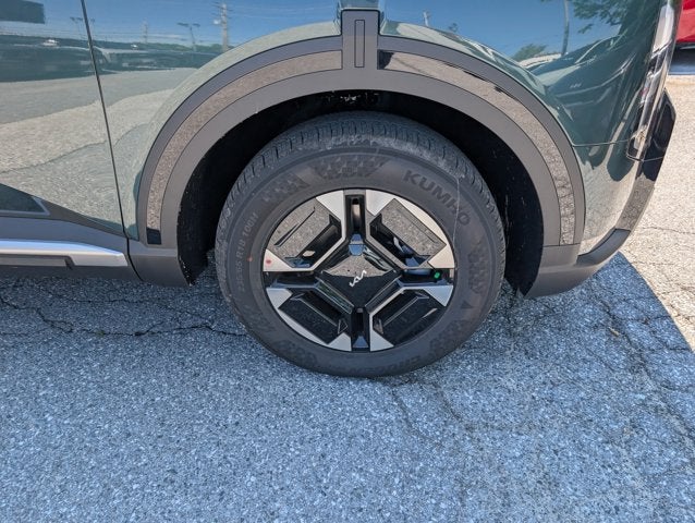 2027 Kia Telluride Hybrid EX