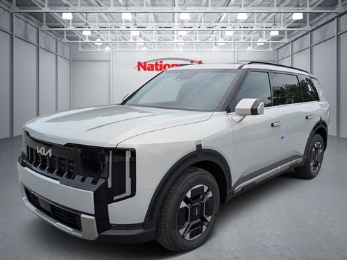2027 Kia Telluride Hybrid EX