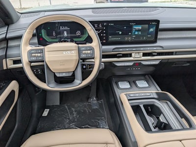 2027 Kia Telluride Hybrid EX