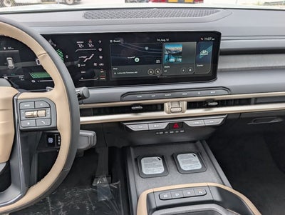 2027 Kia Telluride Hybrid EX