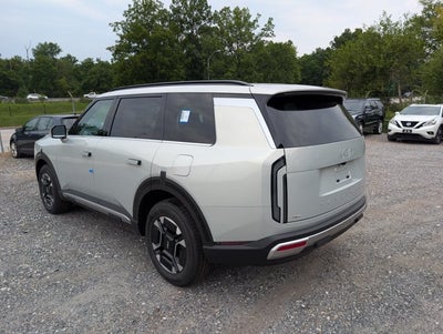 2027 Kia Telluride Hybrid EX
