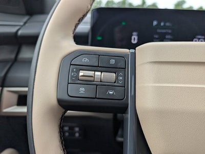 2027 Kia Telluride Hybrid EX
