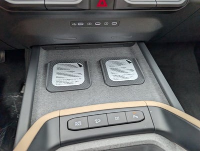 2027 Kia Telluride Hybrid EX