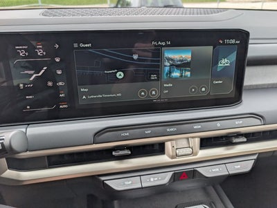2027 Kia Telluride Hybrid EX