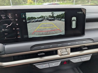 2027 Kia Telluride Hybrid EX