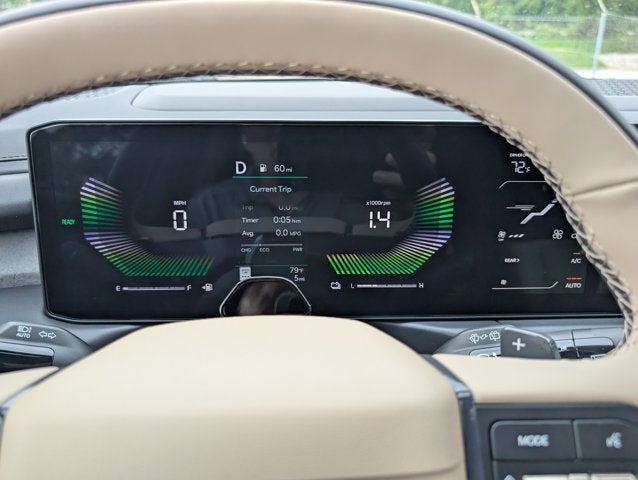 2027 Kia Telluride Hybrid EX