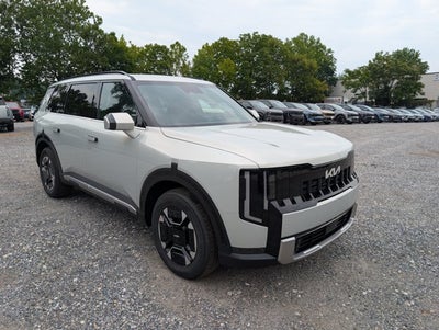 2027 Kia Telluride Hybrid EX