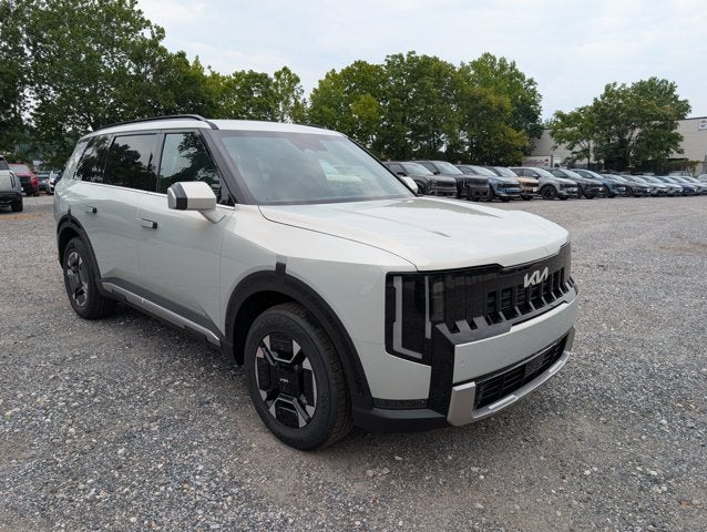 2027 Kia Telluride Hybrid EX