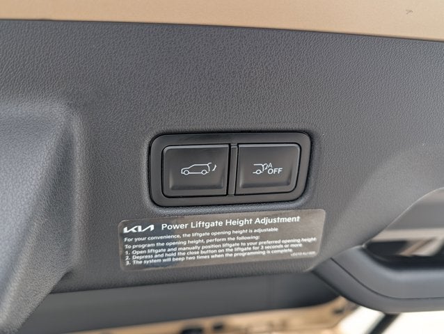 2027 Kia Telluride X-Line EX