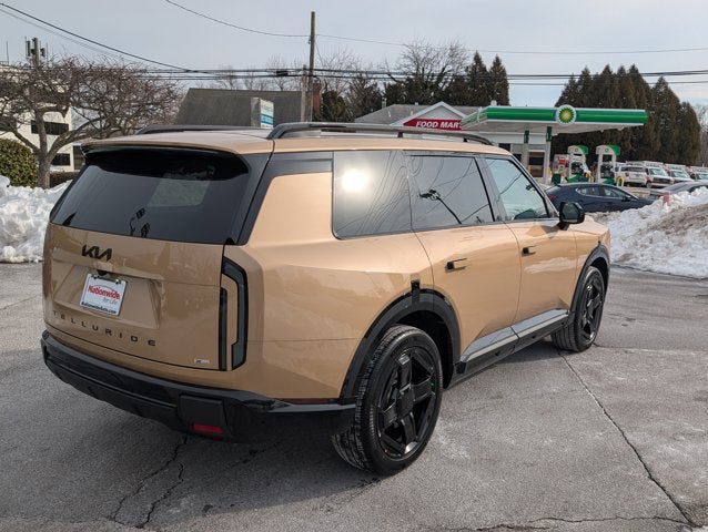 2027 Kia Telluride X-Line EX
