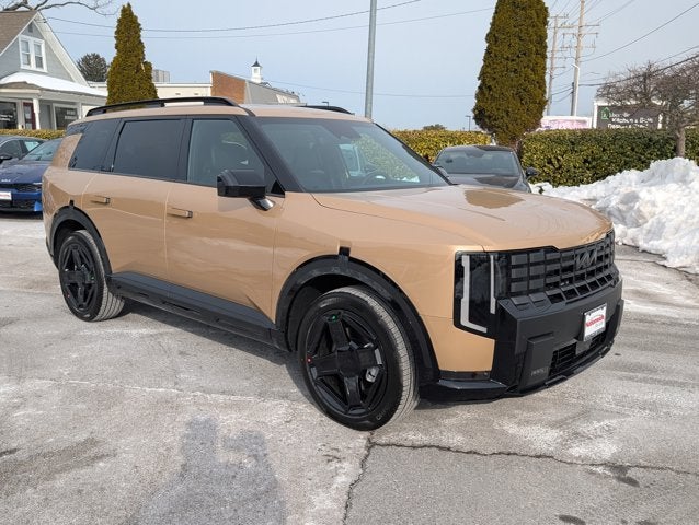 2027 Kia Telluride X-Line EX
