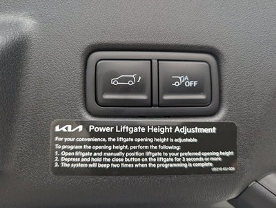 2027 Kia Telluride X-Line EX