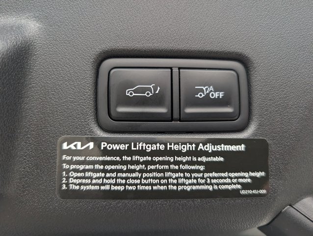 2027 Kia Telluride X-Line EX