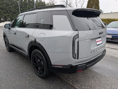 2027 Kia Telluride X-Line EX