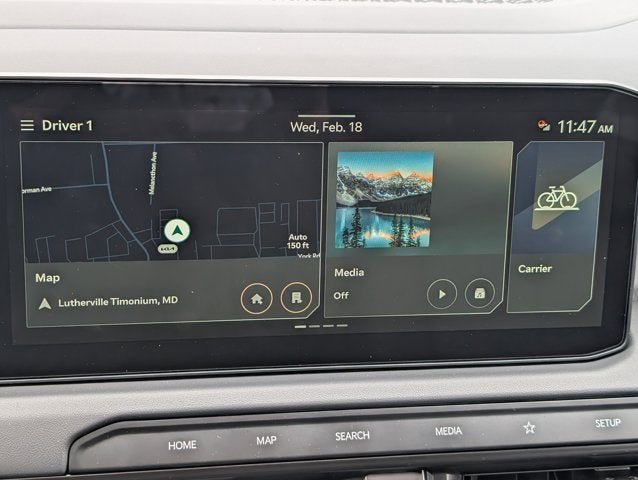 2027 Kia Telluride X-Line EX