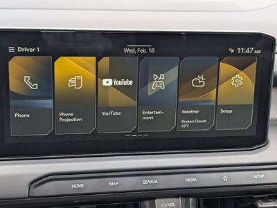 2027 Kia Telluride X-Line EX