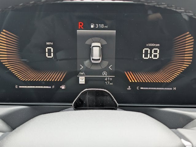 2027 Kia Telluride X-Line EX