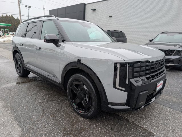 2027 Kia Telluride X-Line EX
