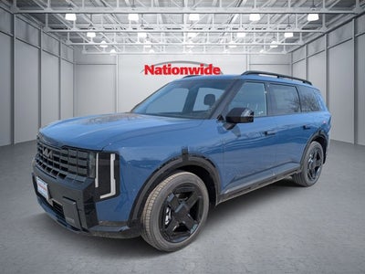 2027 Kia Telluride X-Line EX