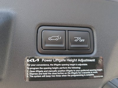 2027 Kia Telluride X-Line EX