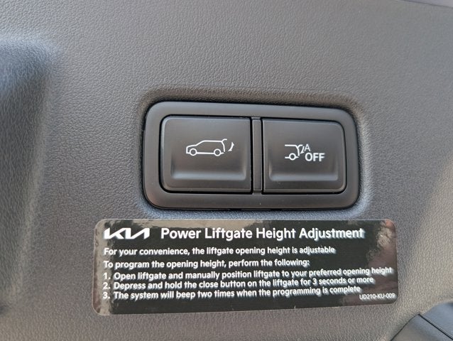 2027 Kia Telluride X-Line EX