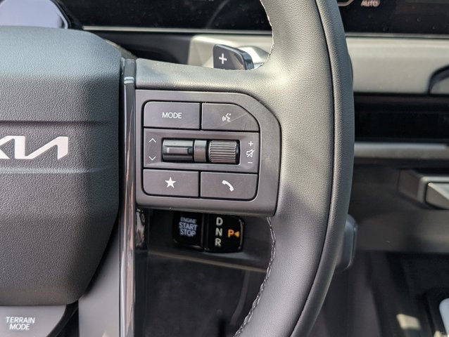 2027 Kia Telluride X-Line EX