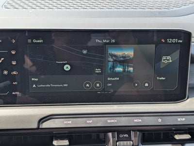 2027 Kia Telluride X-Line EX