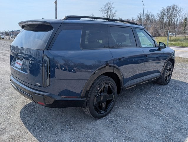 2027 Kia Telluride X-Line EX