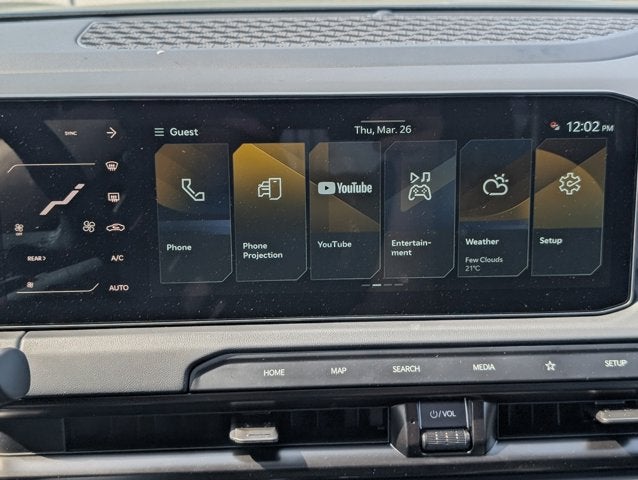 2027 Kia Telluride X-Line EX