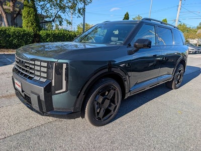 2027 Kia Telluride X-Line EX