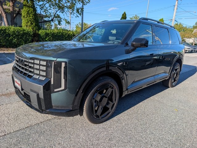 2027 Kia Telluride X-Line EX