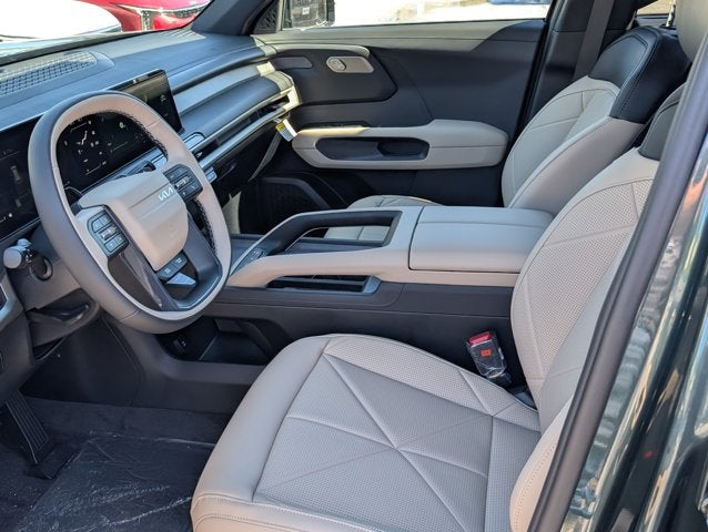 2027 Kia Telluride EX