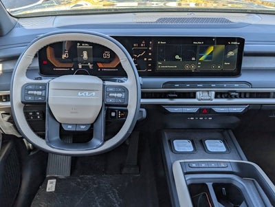 2027 Kia Telluride EX