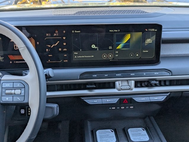 2027 Kia Telluride EX