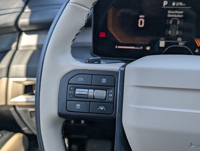 2027 Kia Telluride EX