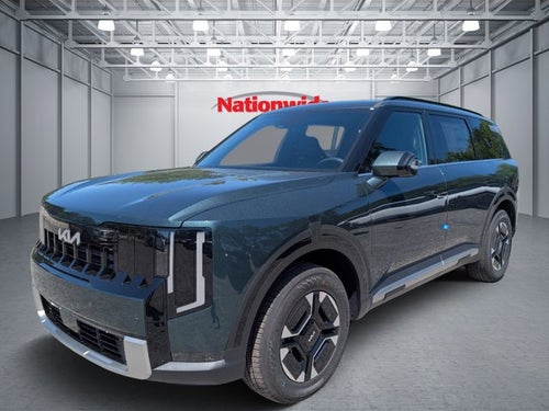 2027 Kia Telluride Hybrid EX