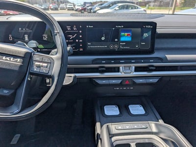 2027 Kia Telluride Hybrid EX