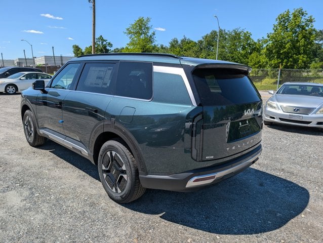 2027 Kia Telluride Hybrid EX