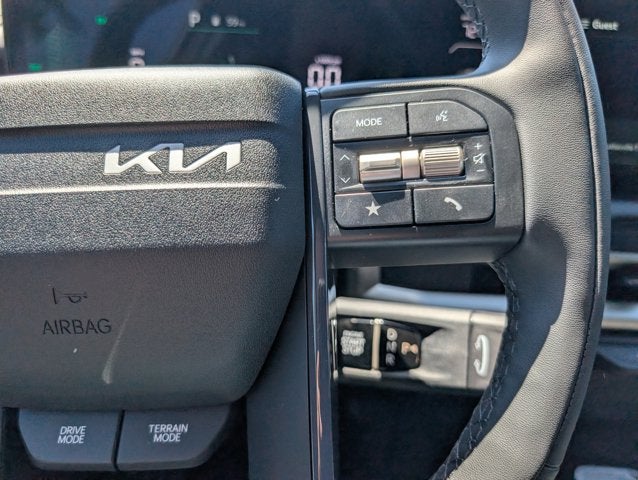 2027 Kia Telluride Hybrid EX